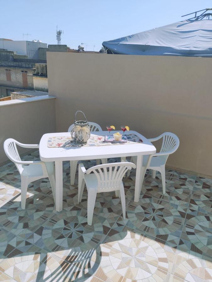 Casa Violetta Villa Авола Екстериор снимка